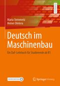Deutsch im Maschinenbau