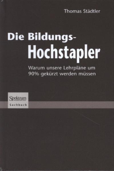 Die Bildungs-Hochstapler