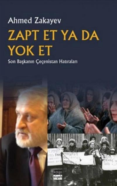 Zapt Et Ya Da Yok Et