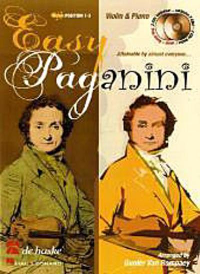 Easy Paganini