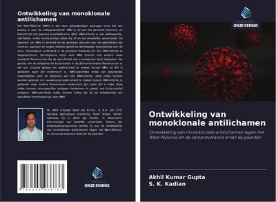 Ontwikkeling van monoklonale antilichamen