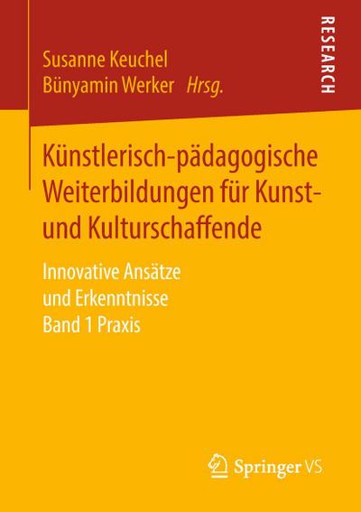Künstlerisch-pädagogische Weiterbildungen für Kunst- und Kulturschaffende