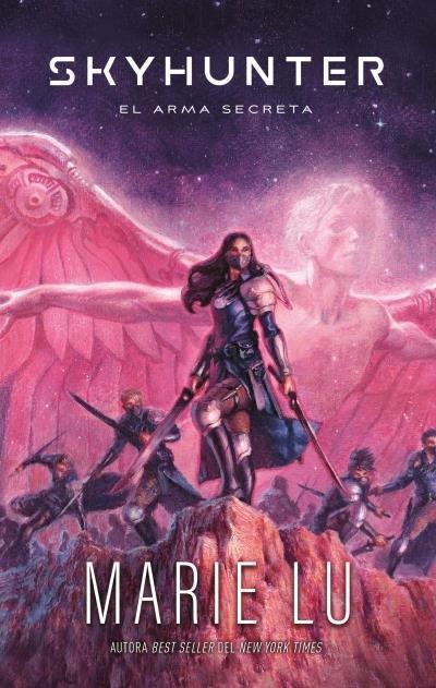 Skyhunter Vol. 1. El Arma Secreta