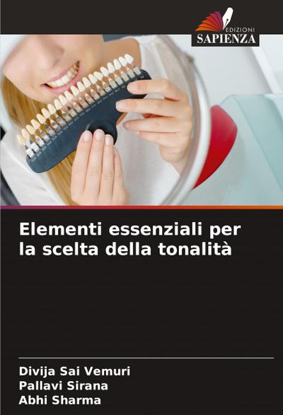 Elementi essenziali per la scelta della tonalità