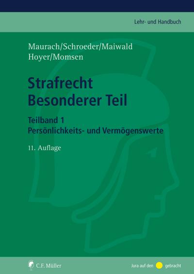 Strafrecht Besonderer Teil 1