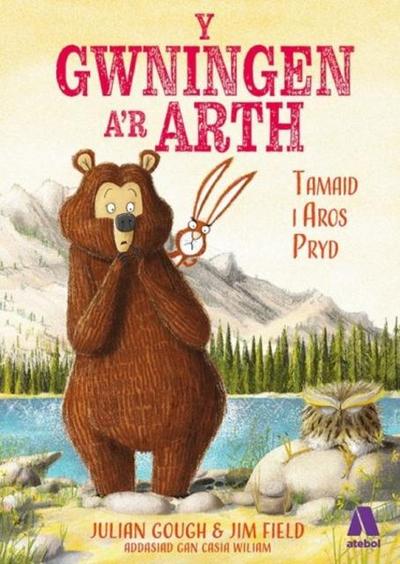 Gwningen a’r Arth, Y: Tamaid i Aros Pryd