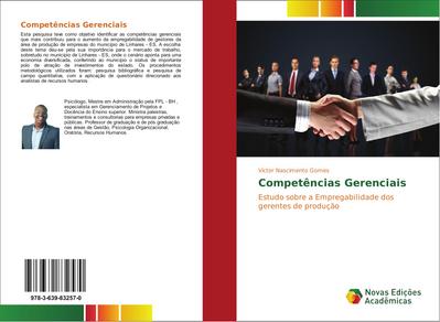 Competências Gerenciais