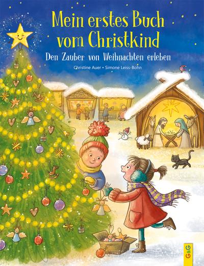 Mein erstes Buch vom Christkind