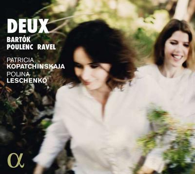 Deux - Sonaten