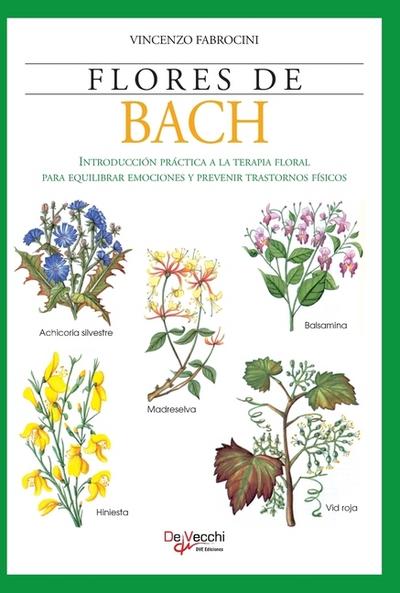 Flores de Bach