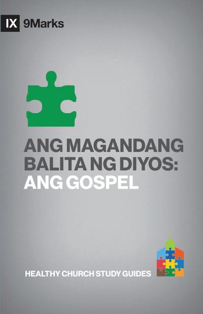 God’s Good News / Ang Magandang Balita ng Diyos (Taglish)