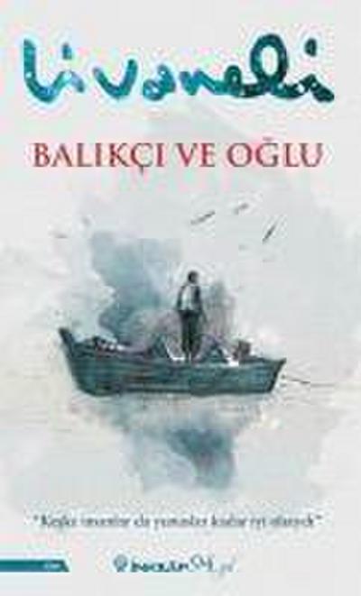 Balikci ve Oglu Ciltli