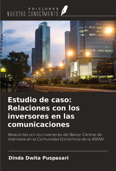 Estudio de caso: Relaciones con los inversores en las comunicaciones