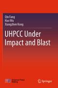 UHPCC Under Impact and Blast