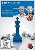Ein komplettes Weiß-Repertoire mit der Abtauschvariante, 1 DVD-ROM