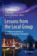 Lessons from the Local Group