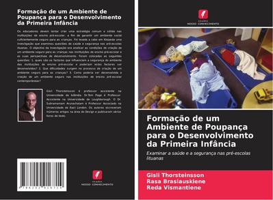 Formação de um Ambiente de Poupança para o Desenvolvimento da Primeira Infância