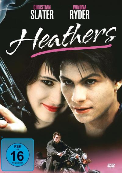 Heathers, 1 DVD