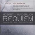 Fritz Wunderlich - Mozart: Requiem, Missa C-Moll