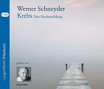 Krebs, 3 Audio-CDs