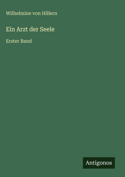 Ein Arzt der Seele