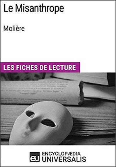 Le Misanthrope de Molière