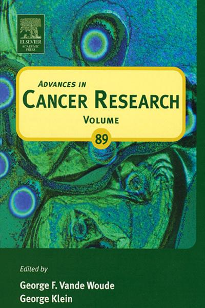 Advances in Cancer Research