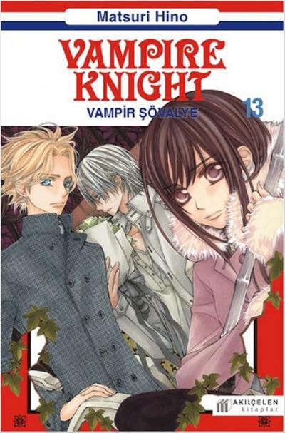 Vampire Knight - Vampir Sövalye 13