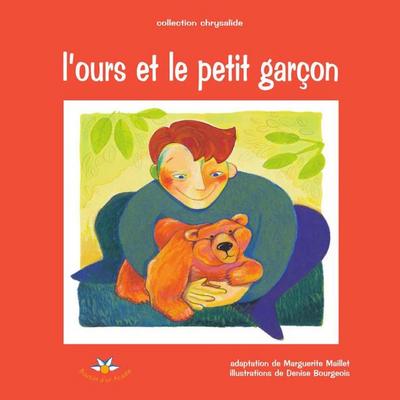 L’ours et le petit garçon
