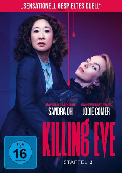 Killing Eve - Staffel 2