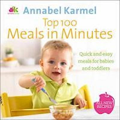 Top 100 Meals in Minutes