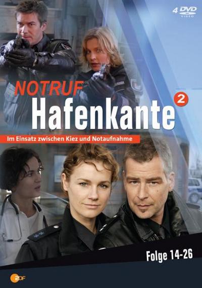 Notruf Hafenkante - Folge 14-26