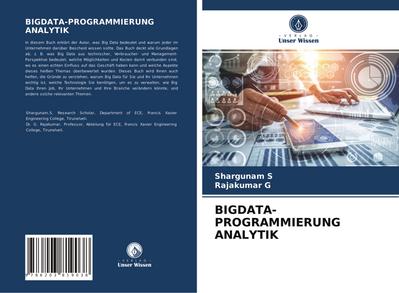 BIGDATA-PROGRAMMIERUNG ANALYTIK
