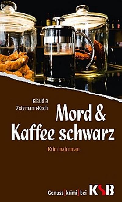 Mord & Kaffee schwarz