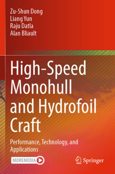 High-Speed Monohull and Hydrofoil Craft