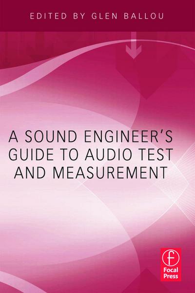 A Sound Engineer’s Guide to Audio Test and Measurement