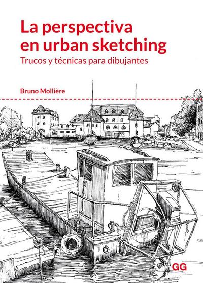 La perspectiva en urban sketching : trucos y técnicas para dibujantes
