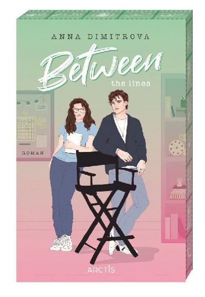 Between the Lines (Love Off Script 1)