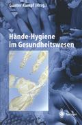 Hände-Hygiene im Gesundheitswesen