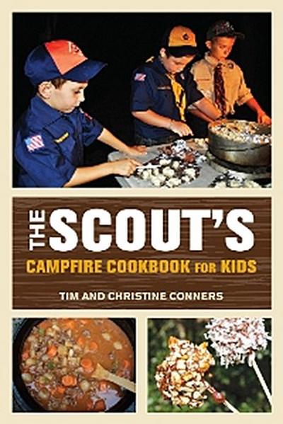 Scout’s Campfire Cookbook for Kids