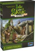 Asmodee | Lookout Spiele | Isle of Skye: Vom Häuptling zum König – Druiden | Erweiterung | Kennerspiel | Legespiel | 2-5 Spieler | Ab 10+ Jahren | 75+ Minuten | Deutsch