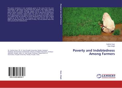 Poverty and Indebtedness Among Farmers