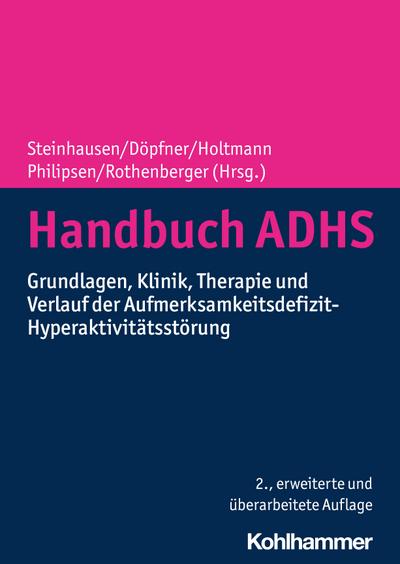 Handbuch ADHS