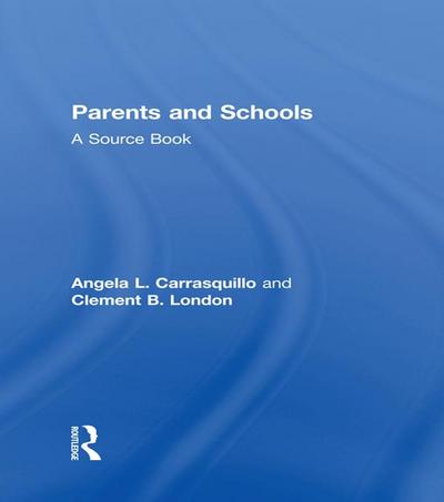 Parents and Schools