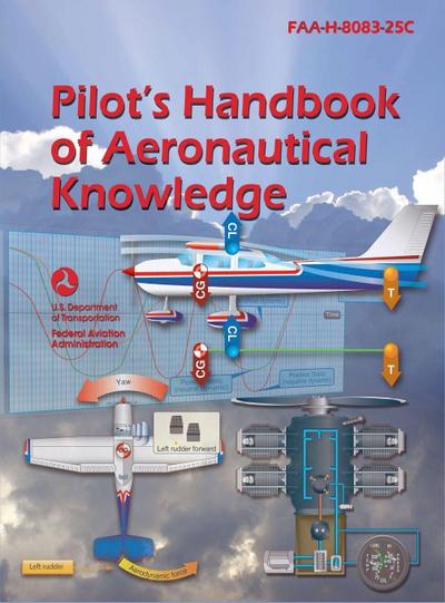 Pilot’s Handbook of Aeronautical Knowledge