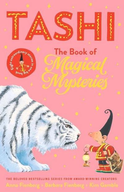 Tashi: The Book of Magical Mysteries