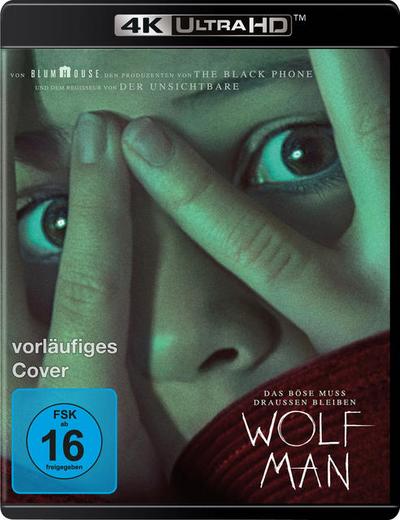 Wolf Man (2025) - 4K UHD