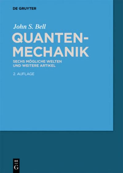 Quantenmechanik