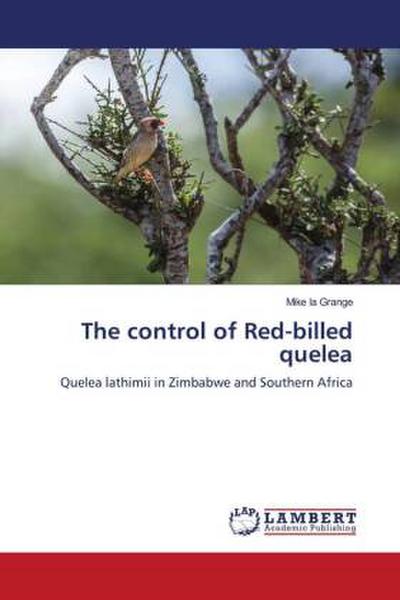 The control of Red-billed quelea