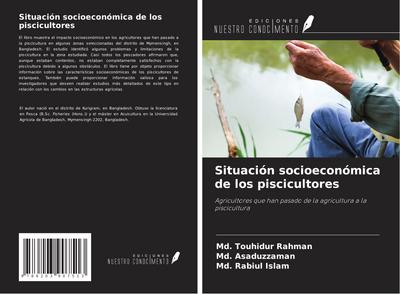 Situación socioeconómica de los piscicultores